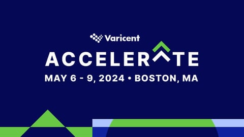 Varicent Accelerate May 6-9, 2024
