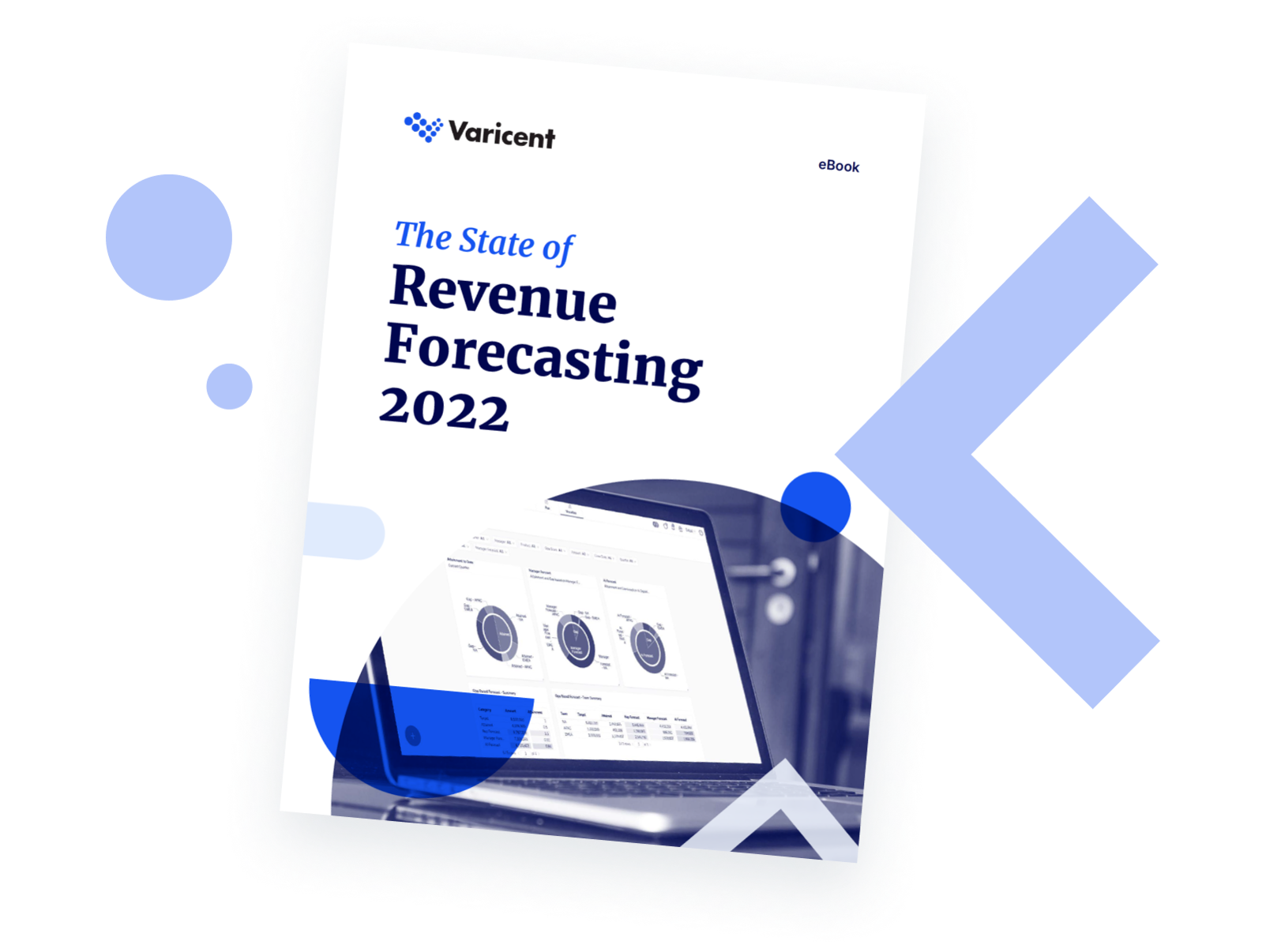 State of Revenue Forecasting 2022 eBook