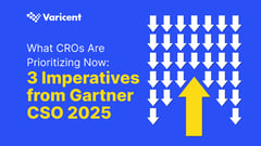 CRO insights from the 2025 Gartner CSO & Sales Leader Conference