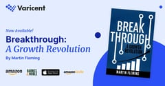 Now Available! Breakthrough: A growth revolution