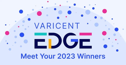 Varicent Edge: Meet your 2023 winners